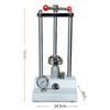 Dental Hydraulic Press Machine Squeezer Presser Compress Machine Dental Lab Use