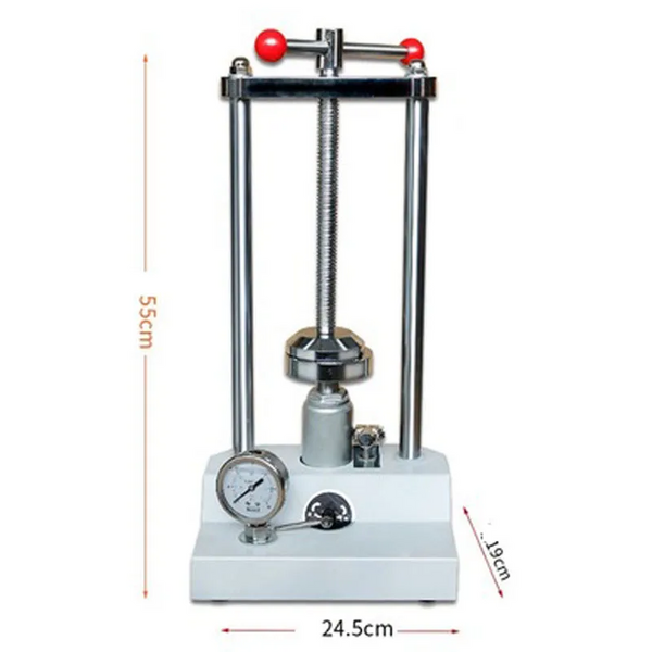 Dental Hydraulic Press Machine Squeezer Presser Compress Machine Dental Lab Use