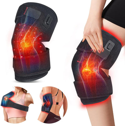 Infrared & Red Light Therapy Devices for Knee Elbow Shoulder Joint Pain Relief