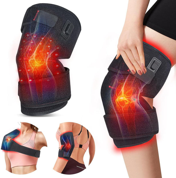 Infrared & Red Light Therapy Devices for Knee Elbow Shoulder Joint Pain Relief