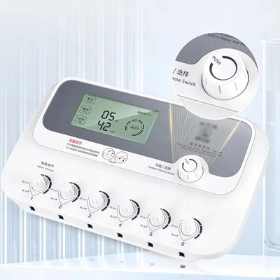 EMS Electro Stimulator TENS Acupuncture Massager Physiotherapy Muscle Therapy AU