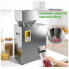 10-500g Automatic Weighing Particle Filler Intelligent Powder Packaging Machine