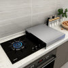 Gas Stove Top Covers Wood/Stainless Steel Noodle Board Stove Cover For Gas Stove