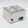 Electric Food Warmer Bain Marie Pearl Warmer Buffet Food Insulation Machine 10L