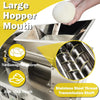 Commercial Dough Divider Electric Quantitative Dough Cutter 300g with 14 Molds