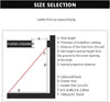 Electirc Attic Ladder Aluminum Folding 80*110 cm 9.4Ft With Remote Loft Stairs