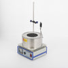 2L Magnetic Hotplate Stirrer Thermostatic Water Bath Oil Bath Dual LCD Display
