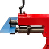 Metal Bead Roller Steel Bending Bender Manual Metal Sheet Rotary Forming Machine