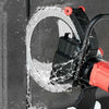 29cm Concrete Cutting Ring Saw HF Concrete Cut Off w/2 Blades&Water Pump 3000RPM