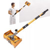 Wallboard Finishing Box Putty Powder Scraper Wall Plastering Flat Box w/Handle
