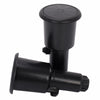 Rotary Sprinkler Popup Rocker Impact Nozzle Garden Yard Irrigation Watering Tool