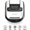2in1 Automatic Card Shuffler and Dealer Machine 360° Rotating Deal Poker Sorter