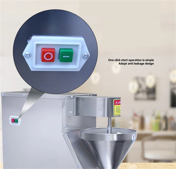 750W Meat Ball Making Machine Fish Chicken Meatball Forming Maker 200pcs/min