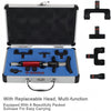 Chiropractic Adjusting Tool Spine Activator Massager 6 Levels 4 Heads AU STOCK