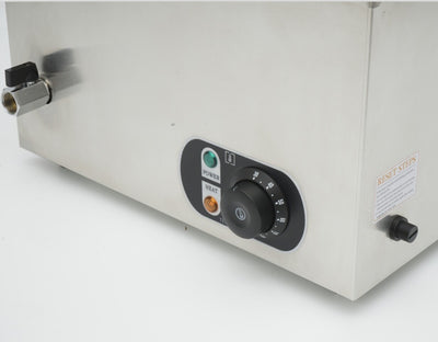 Electric Food Warmer Bain Marie Pearl Warmer Buffet Food Insulation Machine 10L