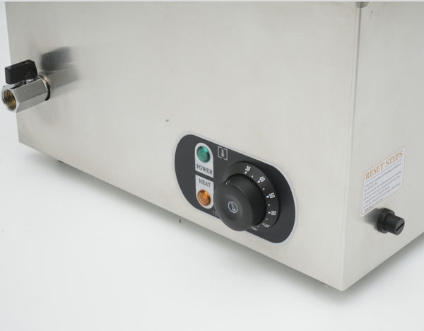 Electric Food Warmer Bain Marie Pearl Warmer Buffet Food Insulation Machine 10L