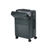 Carry-On Suitcase with USB Charging Port TSA Lock Universal Wheel Travel Luggage