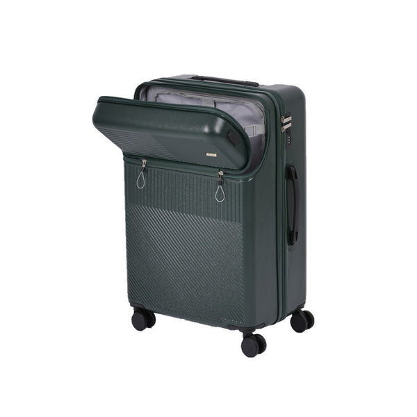Carry-On Suitcase with USB Charging Port TSA Lock Universal Wheel Travel Luggage