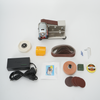 Electric Sander Polishing Machine Belt Sander Sharpener Table Bench Grinder AU