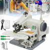Blindstitch Sewing Machine 1200RPM Seamless Hemmer Adjustable Needle Pitch 3-8mm