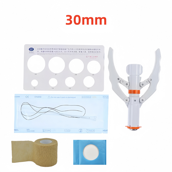 30mm Medical Foreskin Stapler Device Circumcision Foreskin Surgery For Hospital