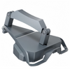 For Starlink Mini Anti-Theft Car Roof Rack Mount Compatible with Starlink Mini
