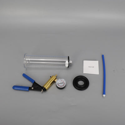 Penis Pump Vacuum Enhancer Extender Power Up Cock Enlarger Stretcher Adult Men
