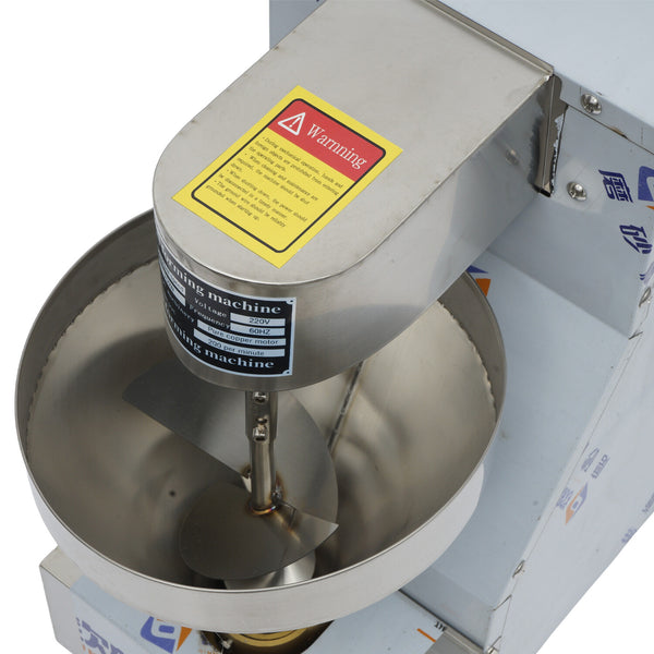 750W Meat Ball Making Machine Fish Chicken Meatball Forming Maker 200pcs/min