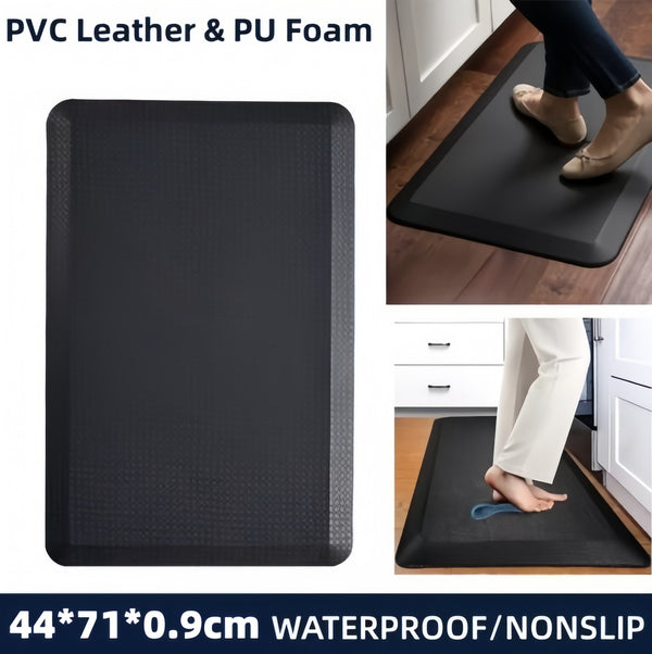 Extra Thick Anti Fatigue Floor Mat Kitchen Mat Standing Desk Mat Comfort at Home