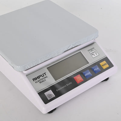 10kg/0.1g Electronic Weighing Balance Counting Scale Jewelry Industrial Scale