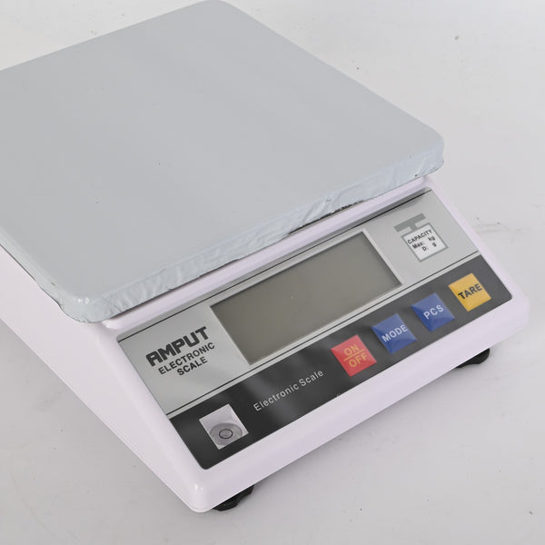10kg/0.1g Electronic Weighing Balance Counting Scale Jewelry Industrial Scale