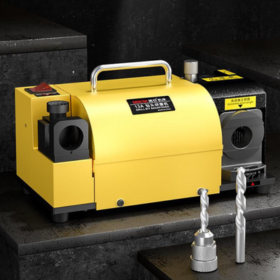 Drill Bit Grinder Machine 3-13mm Drill Bits Sharpening Tool MR-13A & 11 Collects
