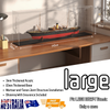Large!!!  Acrylic Display Case for Lego Titanic 10294 Dustproof Self-Install Box