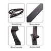 53" 30 lbs.Archery Takedown Recurve Bow RH/LH Hand for Target Practice AU