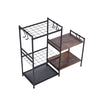 Garden Farm Shed Garage Tools Storage Rack Handles Organizer Holder 35 Slots AU
