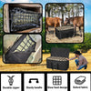 Horse Hay Bag Slow Feeder Hay Bag Large Capacity Feeding Straw Bag with Holes