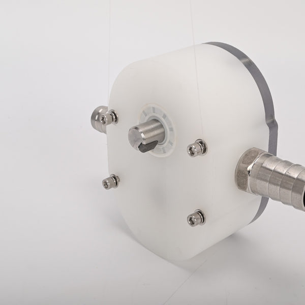 5-10L/min Viscous Liquid Transfer Pump Filling Machine Gear Pump Food-Grade AU