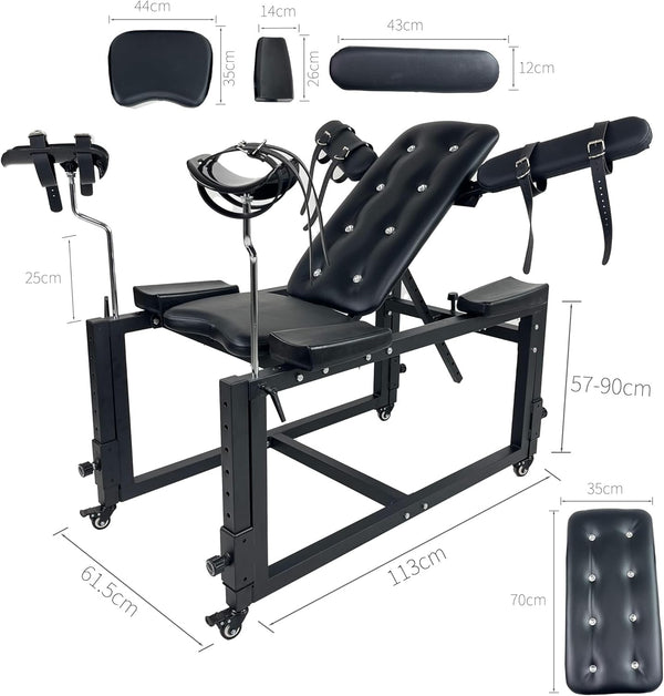 Bondage Sex Furniture BDSM Toys for Men Women and Adult Couples Sex Large Chair