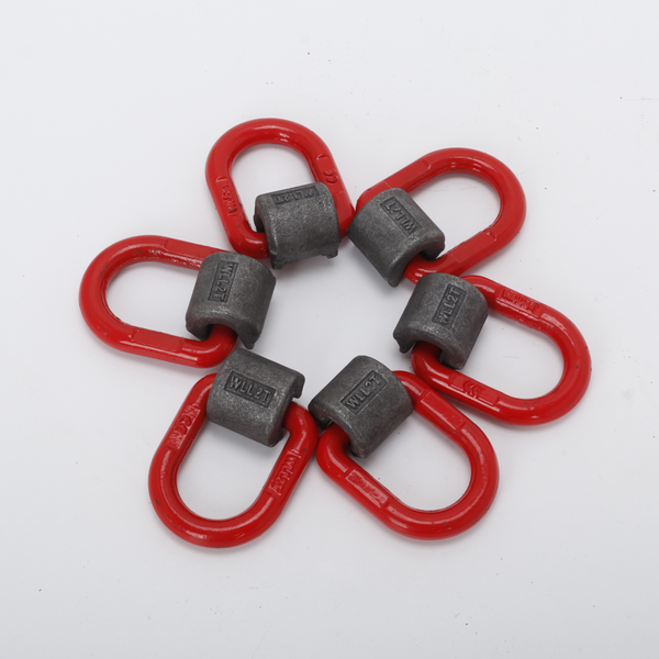 2T/3.15T Weld On Lifting Lug D-shaped Lifting Ring For Marine Or Mould Hoister