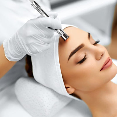 Professional Diamond Microdermabrasion Machine Facial Peeling Skin Care Device