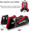 Multifunction Inflatable Sex Sofa Legs Open Restraints Chair Couples Adult Games