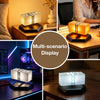 Magnetic Levitating Dollar LED Night Light GTA Money Floating Rotating Lamp Gift