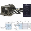 220V AC Gear Motor Variable Speed Controller Electric Motor Speed Controller