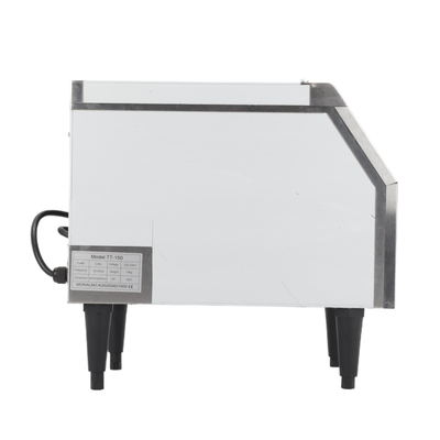 Commercial Toaster Automatic Conveyor Toaster 150 Slices/Hour Bun-Warmer Toaster