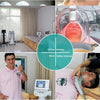 Portable Wrinkle Removal Meso Injector Skin Firming Anti-Age Mesotherapy Gun
