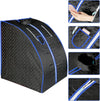 Portable Steam Sauna Tent Therapeutic Home Spa Full Body Kit With 3L Steam Pot