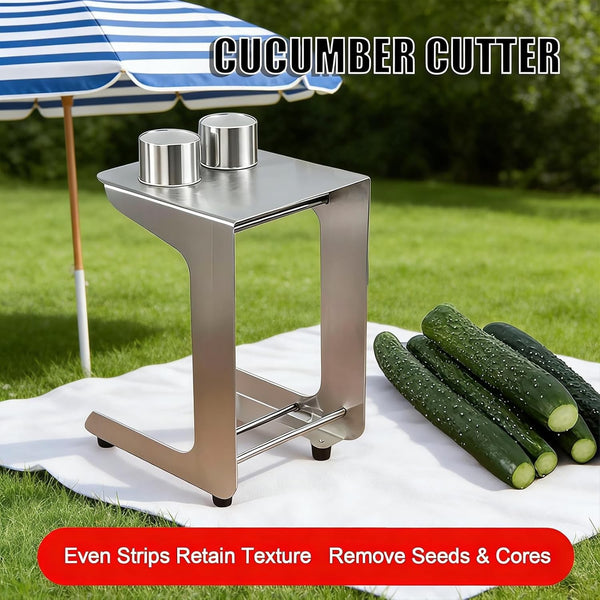 Manual Cucumber Cutter Carrot Stick Maker Commercial Vegetable Slicer for Sushi