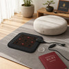 PEMF Infrared Therapy Pad Heating Therapy Pad Crystal Mat Body Pain Relief Relax