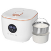 3L Low Carb Rice Cooker Low Sugar Cooker Rice Soup Separating Stainless Steel AU