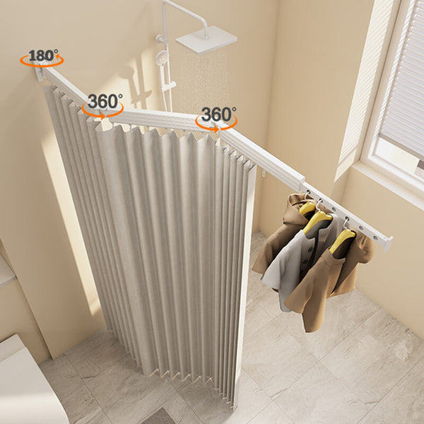Adjustable Room Divider Privacy Room Screen Partition Salon Spa Divider Screen